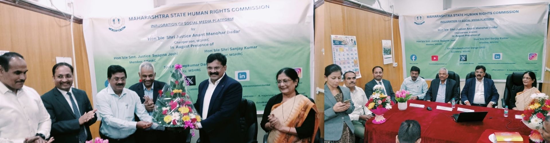 Maharashtra State Human Rights Commission